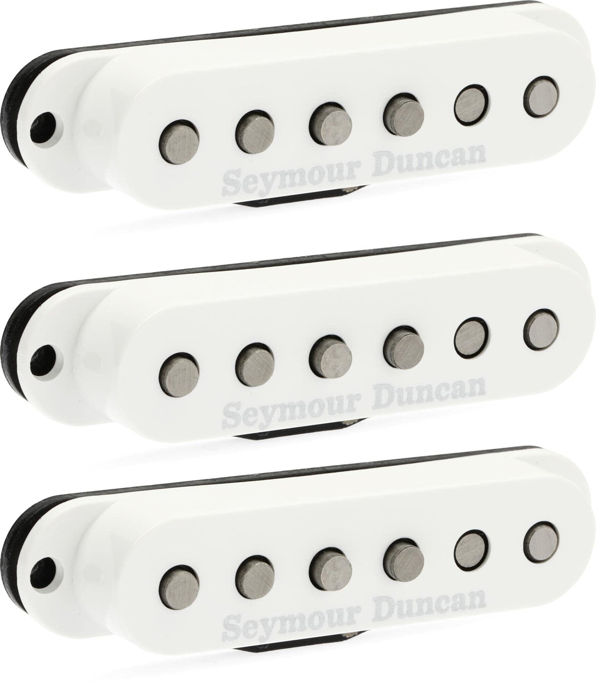 Pickup guitar Seymour Duncan Kit Scooped Strat White