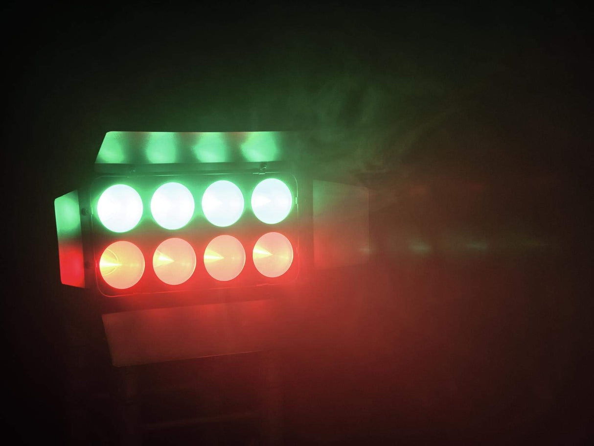 Eurolite 41606450 LED Pmc-COB RGB 8X30W Mfl
