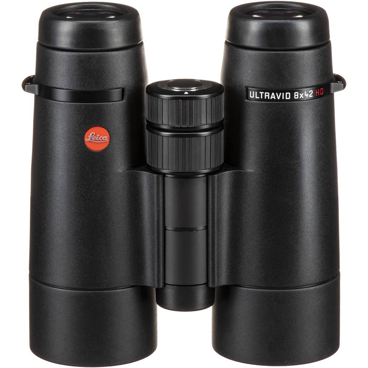 Leica 40093 Ultravid 8X42 HD PLUS - Prismáticos