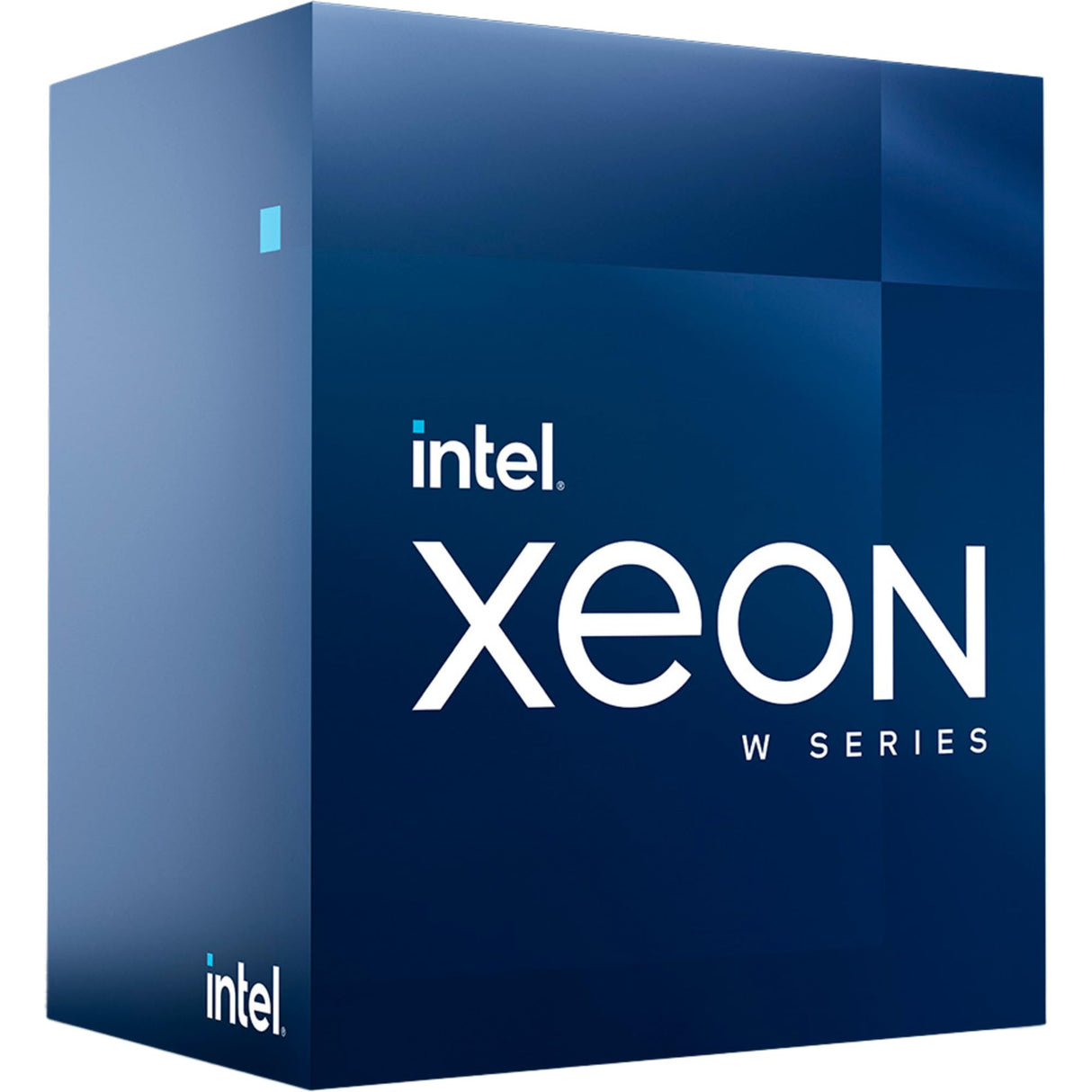 Intel Xeon w7-3465X 2500 4677 Caja