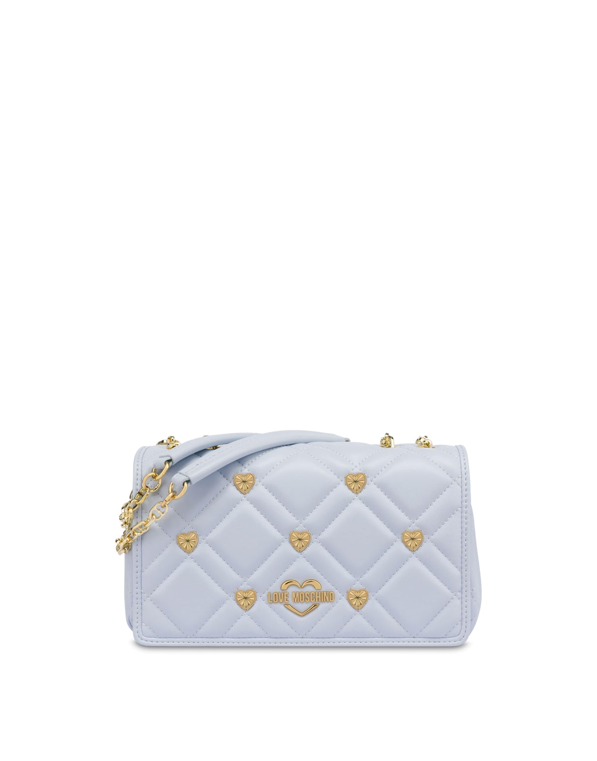 Love Moschino Jc4120pp1mli0712, Bolso de Hombro Mujeres, Cielo, Talla única