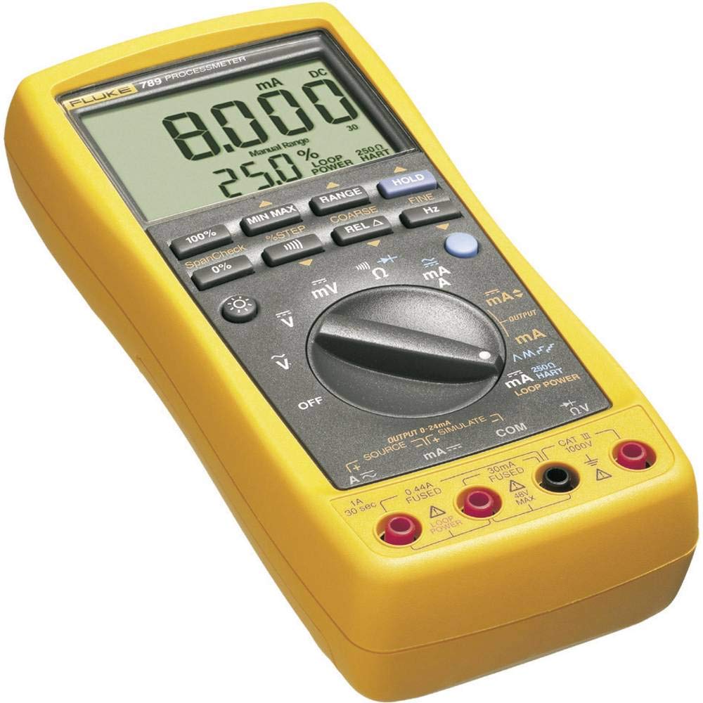 FLUKE 789/E Medidor de proceso