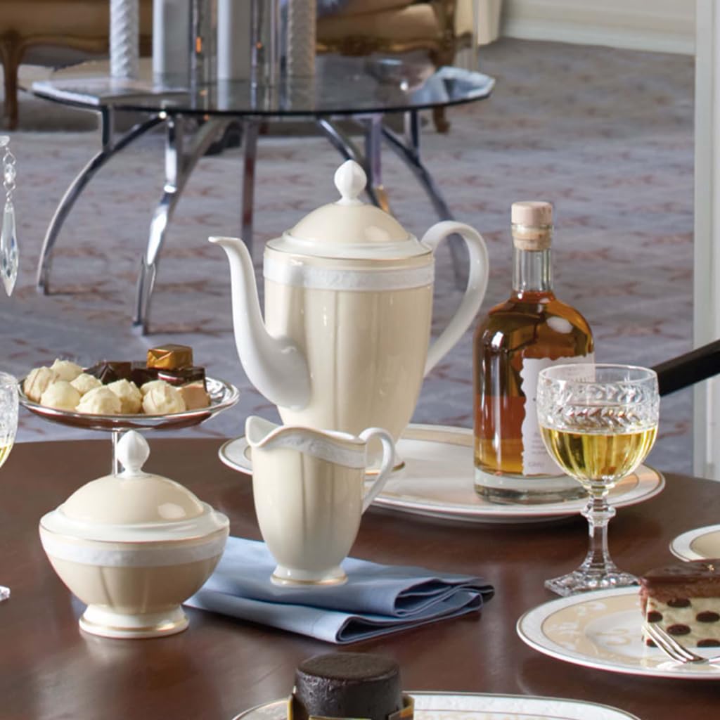 Villeroy and Boch Ivoire Coffeepot 1.35L