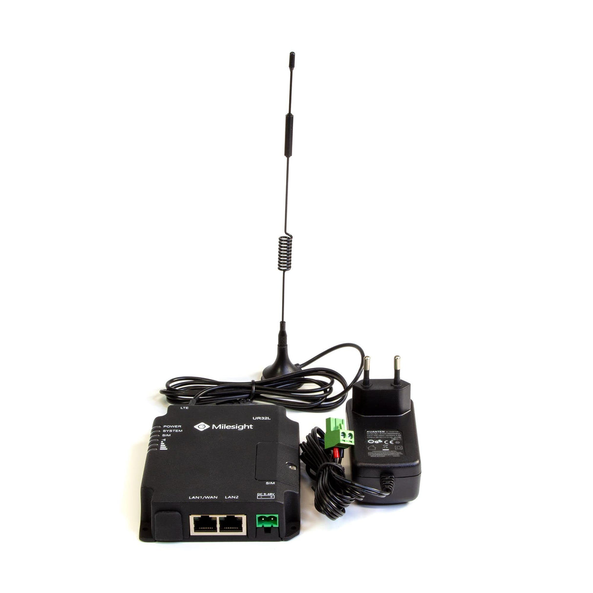 IoT Milesight Industrial Cellular Router 3G 4G