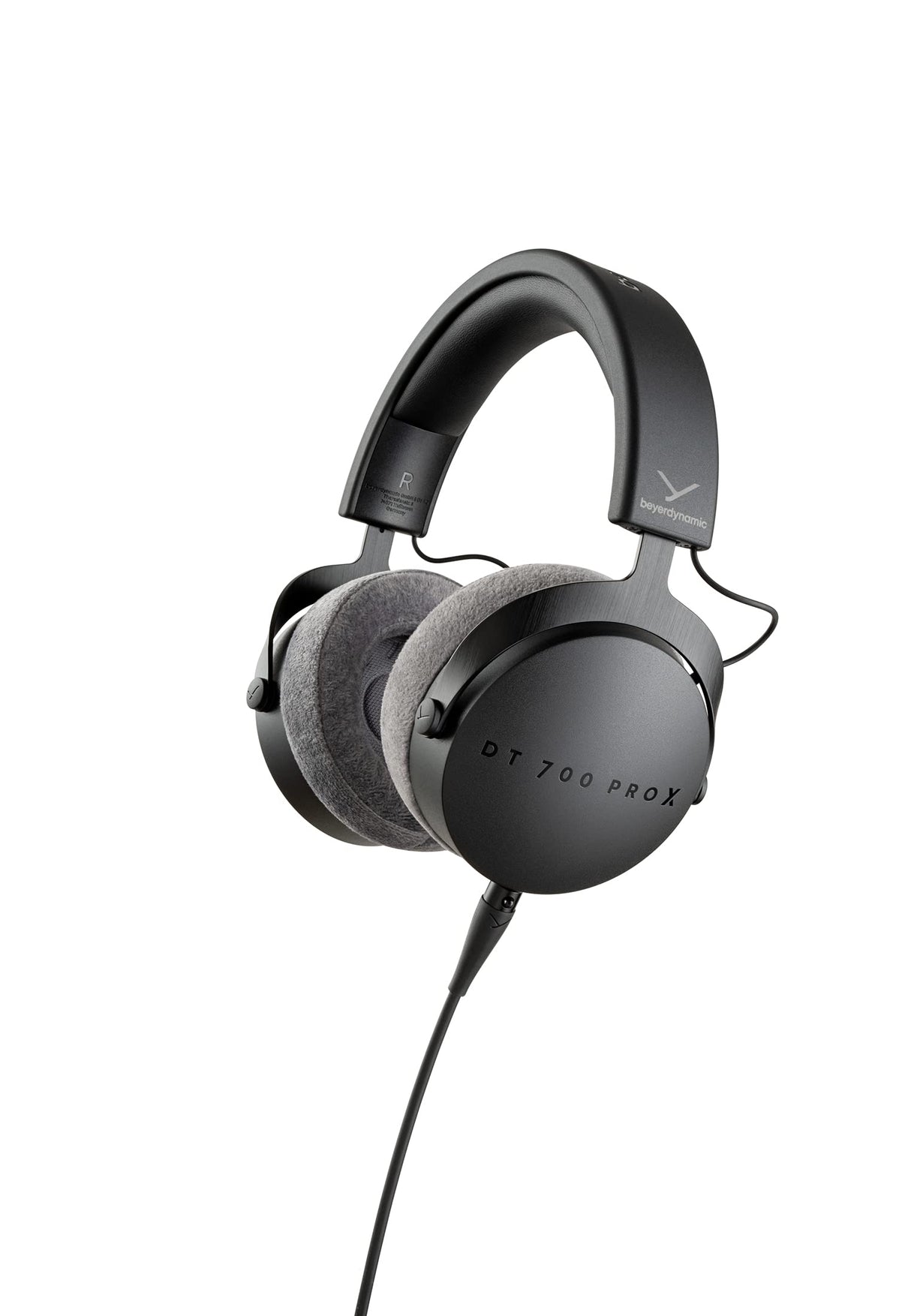 beyerdynamic DT 700 Pro X - Auriculares de Estudio Cerrados con Controlador Stellar.45 para grabación y monitorización en Todos los Dispositivos de reproducción