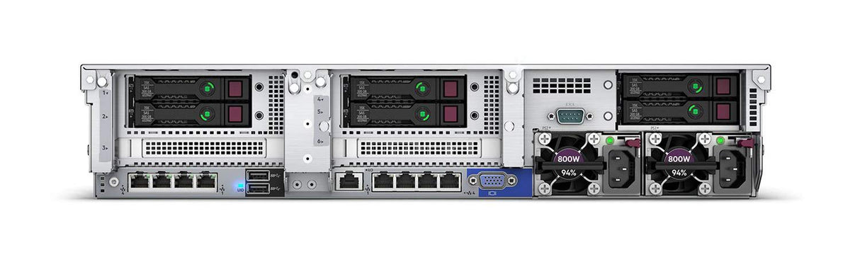 Hewlett Packard Enterprise ProLiant DL380 Gen10 Servidor 60 TB 2,9 GHz 32 GB Bastidor (2U) Intel® Xeon® Oro 800 W DDR4-SDRAM