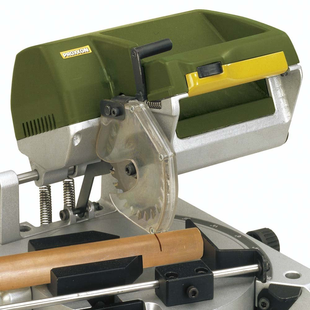 PROXXON 2227160 2227160-Sierra Corte Profesional kgs 80, 200 W, Verde