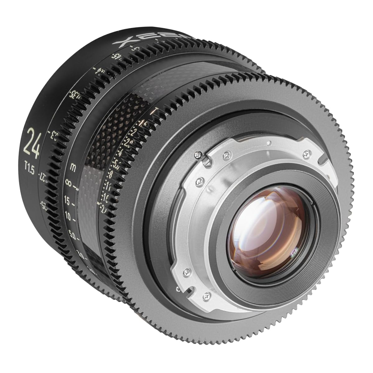 Samyang XEEN - Objetivo (CF 24 mm, T1.5 FF, Cine PL)