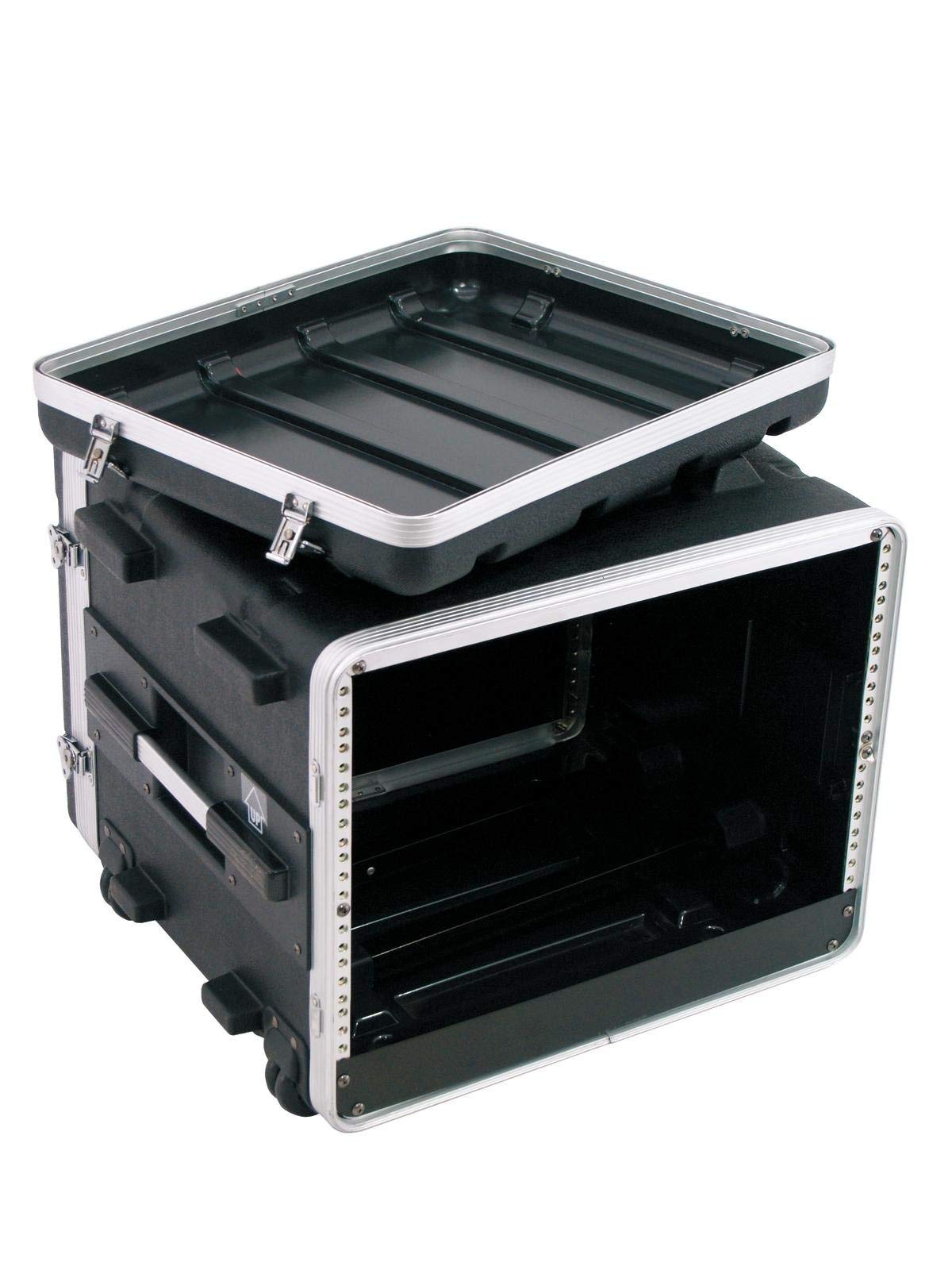 AAC PE-Roll DD-8HE · Rack de 19 pulgadas