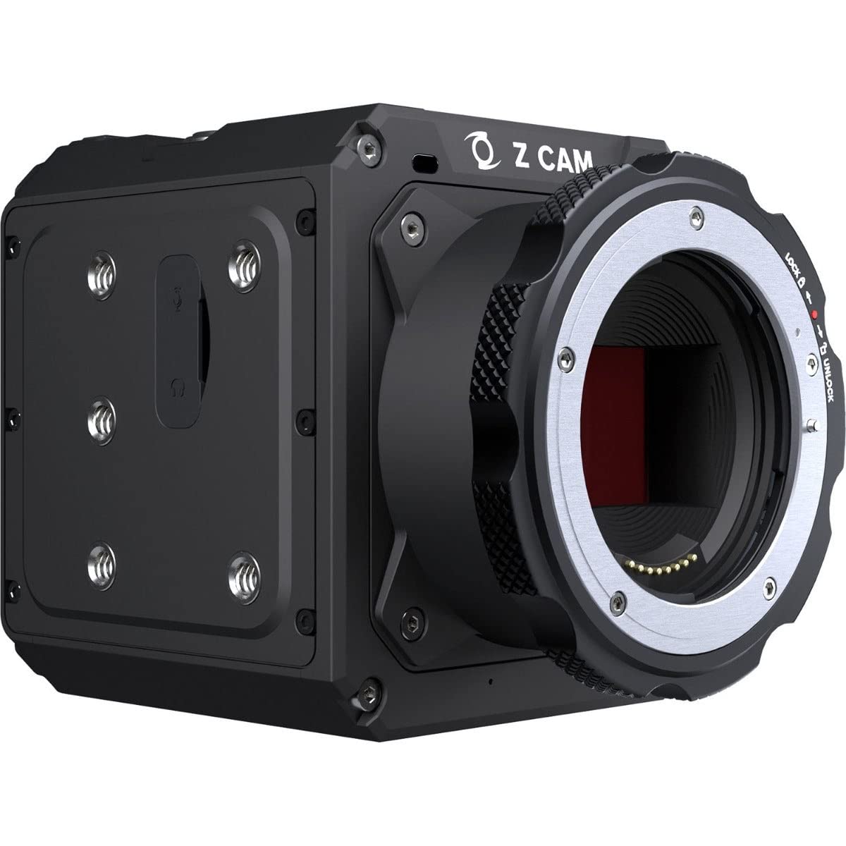 Z CAM E2-F8 Full-Frame 8K - Cámara de Cine en casa (EF)