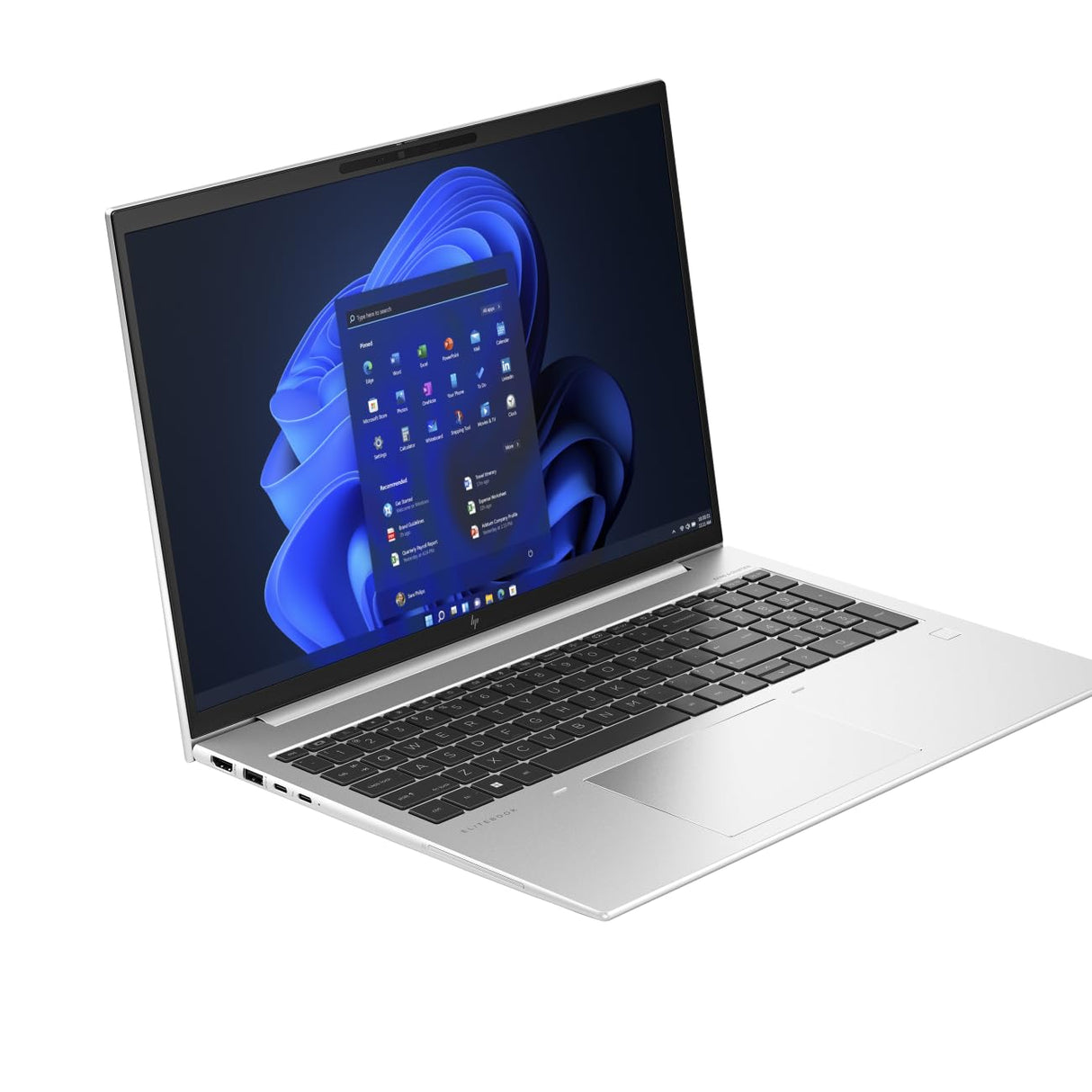 HP EliteBook 865 G10 - Ordenador portátil AMD Ryzen 9 7940HS / 4 GHz - Win 11 Pro - Radeon 780M - 32 GB RAM - 1 TB SSD NVMe, TLC - 40,6 cm (16")