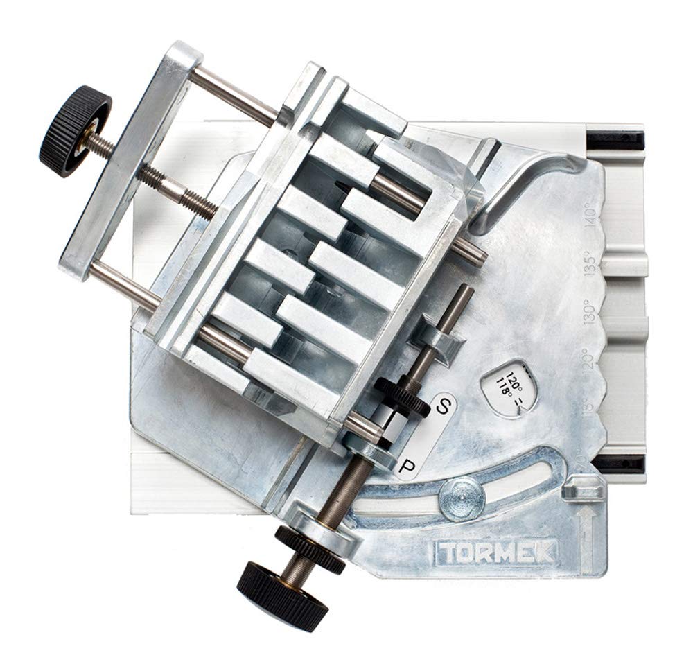 Afilador de brocas TORMEK DBS-22 – el taladro Bit Afilado anzuelo accesorio para tormek WATER-COOLED afilar sistemas.