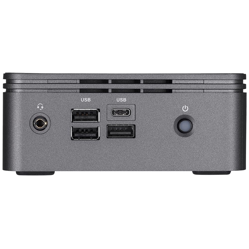 Gigabyte Technology GB-BRi5H-10210(E) UCFF Negro i5-10210U 1,6 GHz