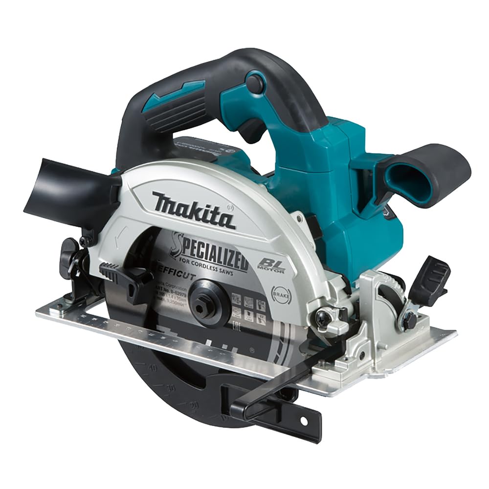 Sierra circular a batería Makita DHS660Z 165 mm 18 V LXT BRUSHLESS Solo cuerpo