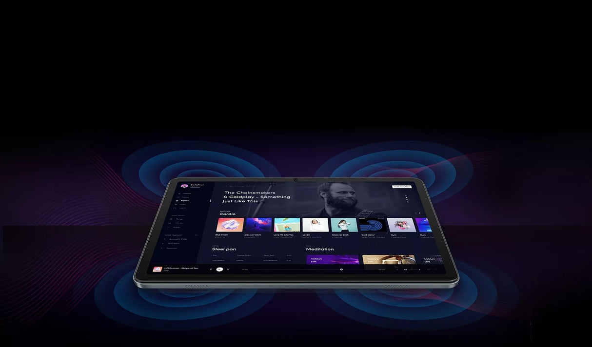 Blackview Tab 16 (Dual Sim - Android 12-11'' - 4G/LTE - 256 GB, 8 GB RAM) Gris