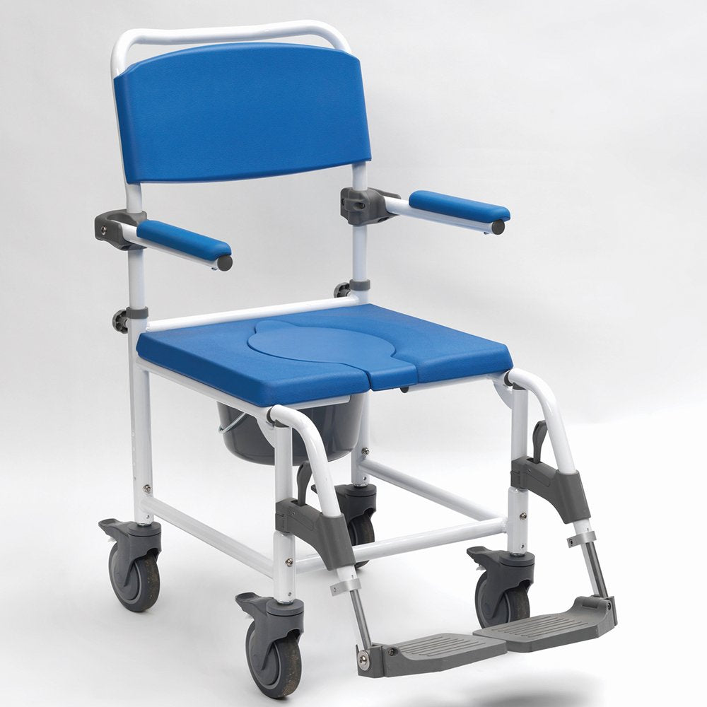 NRS Healthcare - Silla de adaptable para la ducha