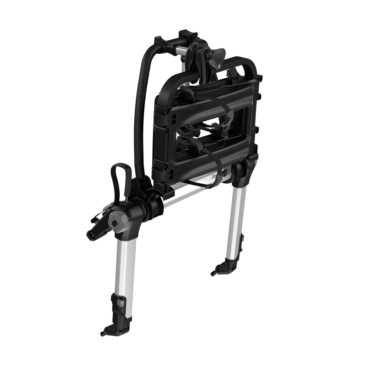 THULE 993 Outway 2Bike Platform Accesorios Bici, Adultos Unisex, Negro (Negro), Talla Única