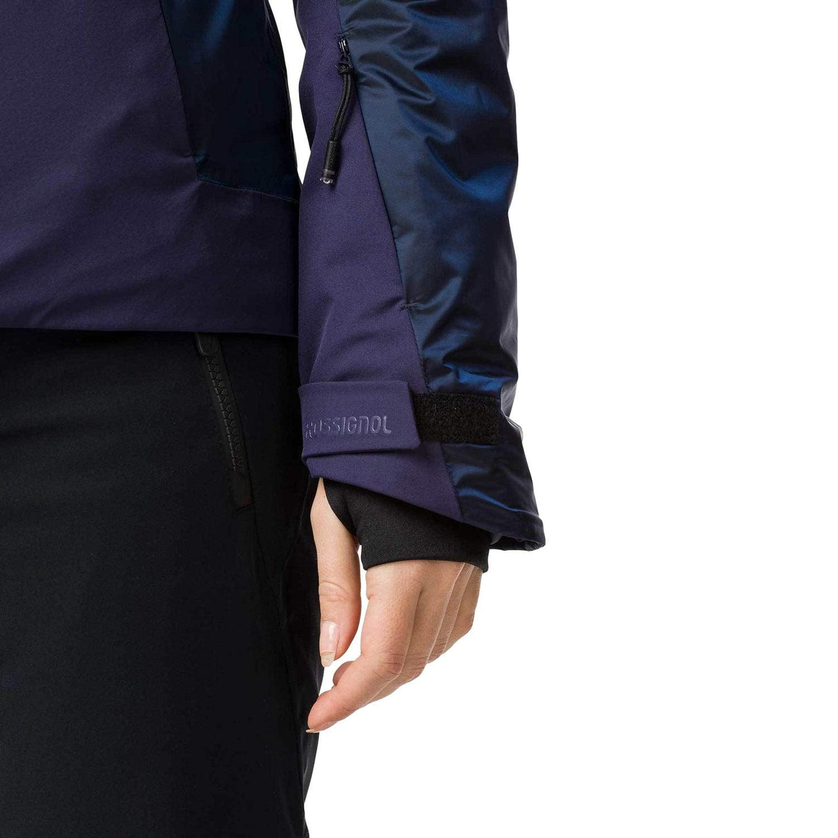 Rossignol Aile Chaqueta De Esquí, Mujer, Nocturne, XXL