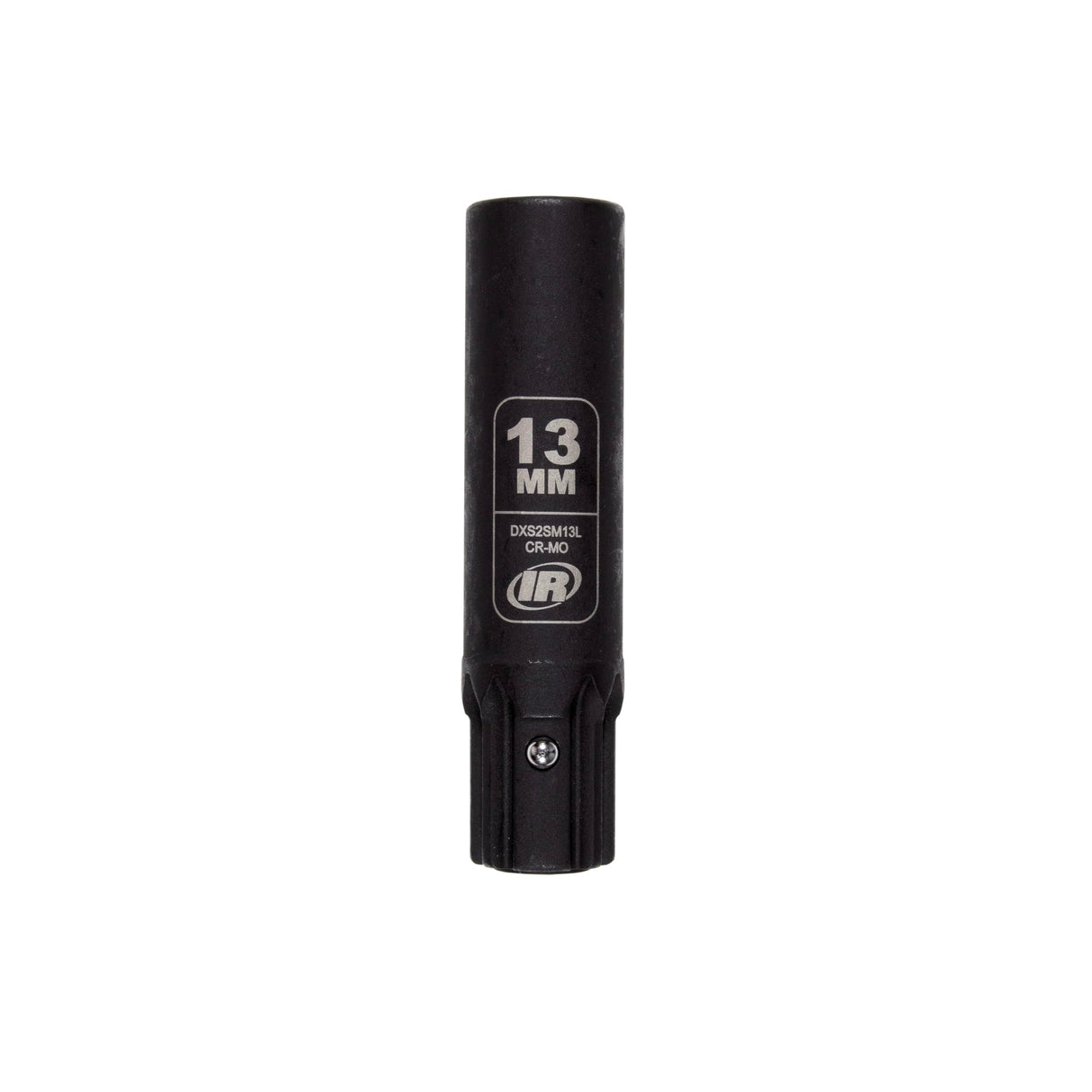 Ingersoll-Rand DXS2 Juego de vasos de impacto profundo métrico, 15 piezas, acero cromo-molibdeno, hexagonal