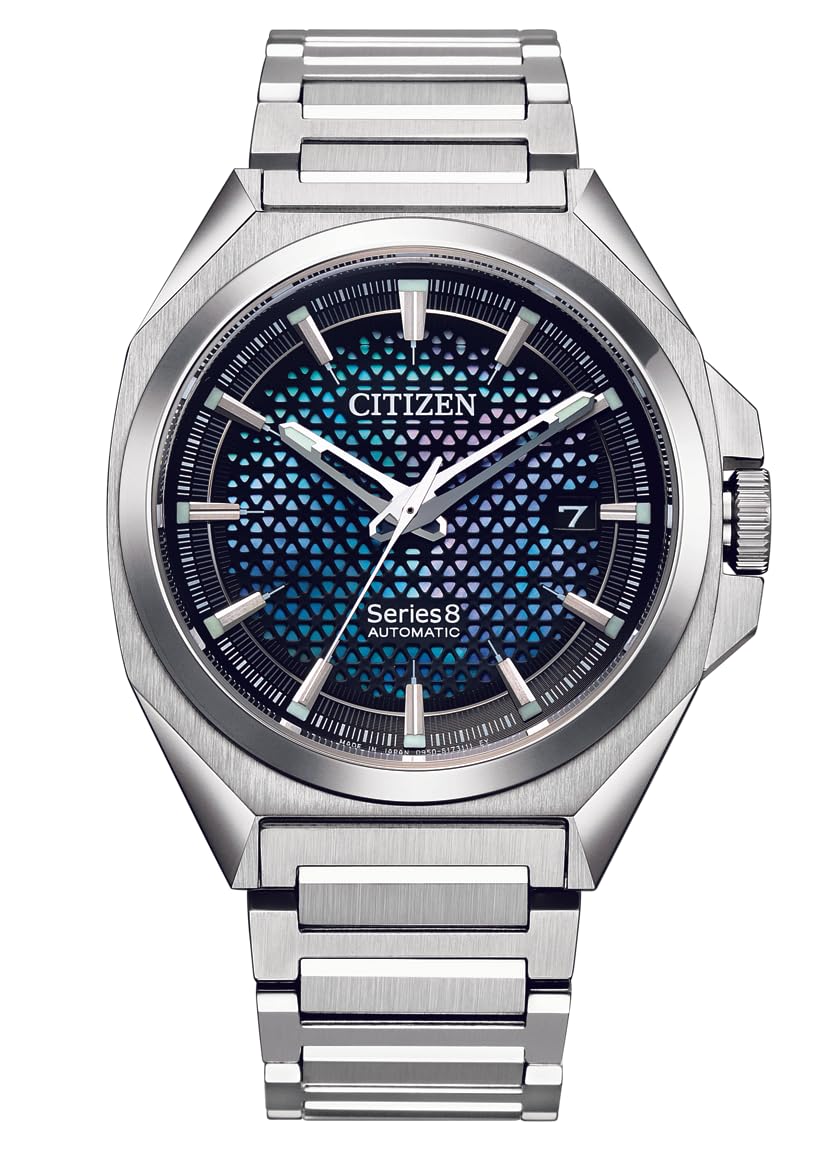 CITIZEN Reloj automático NA1010-84X