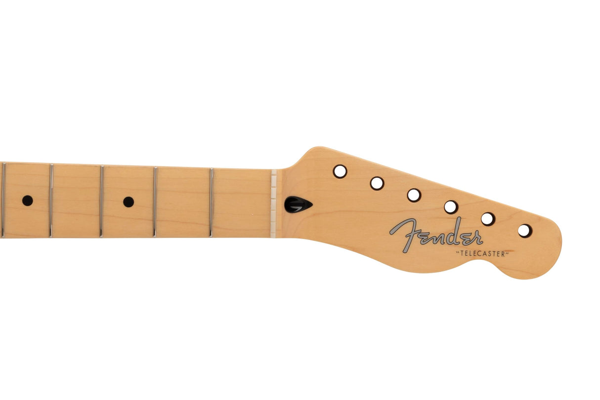 Fender Made in Japan Hybrid II Telecaster Neck, 22 Narrow Tall Frets, 9.5" Radius, C Shape, Maple