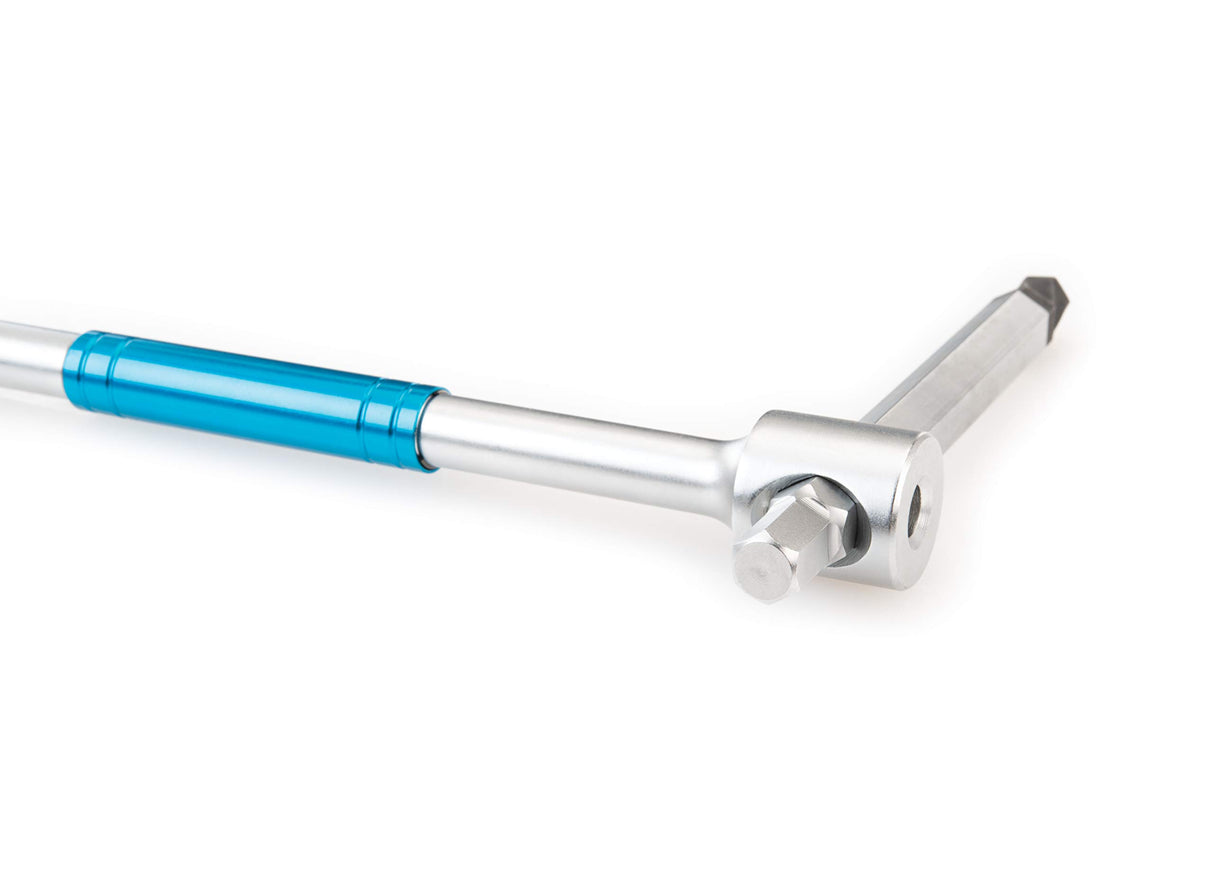 Park Tool Thh-1 Llaves hexagonales, Unisex, Plata, Multi