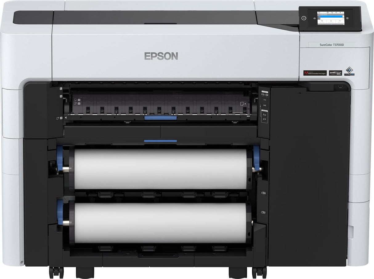 Epson SC-T3700D 24p Dual Roll PS