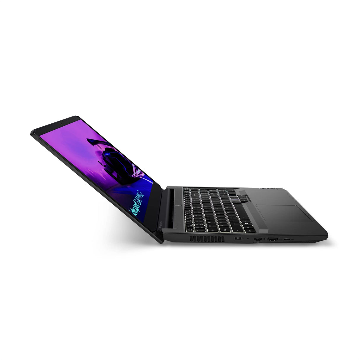 Lenovo IdeaPad Gaming 3 Gen 6 - Ordenador Portátil 15.6" FullHD 60Hz (Intel Core i5-11320H, 16GB RAM, 512GB SSD, NVIDIA GeForce GTX 1650-4GB, Sin Sistema Operativo) Negro - Teclado QWERTY Español