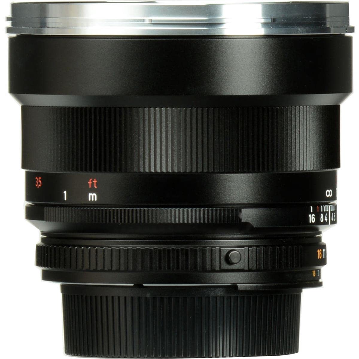 Zeiss Planar T* 1.4/85 - Objetivo Planar T* 85 Mm F/1,4 Zf.2 para Nikon SLR