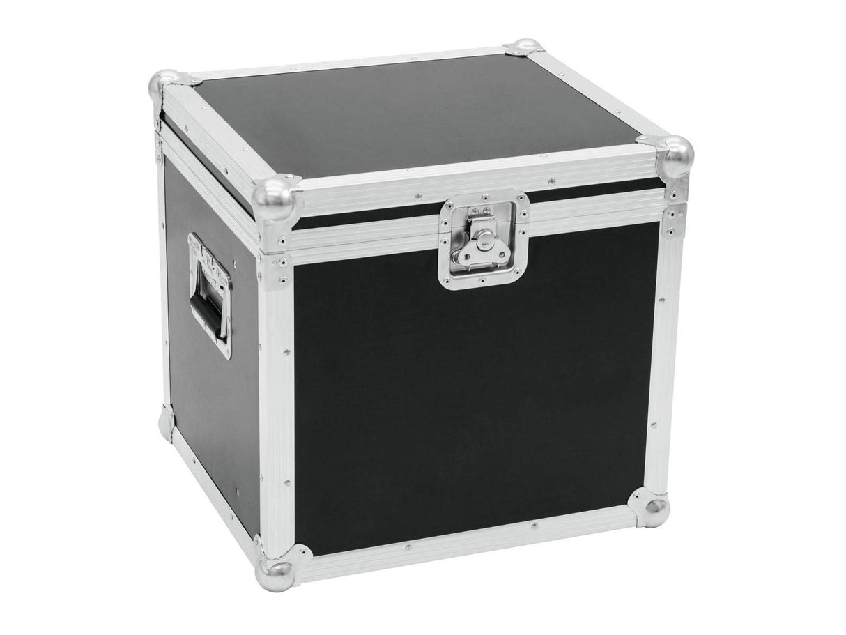 ROADINGER RGBW Carcasa para el Transporte de Efectos de luz, 2 x 7 LED