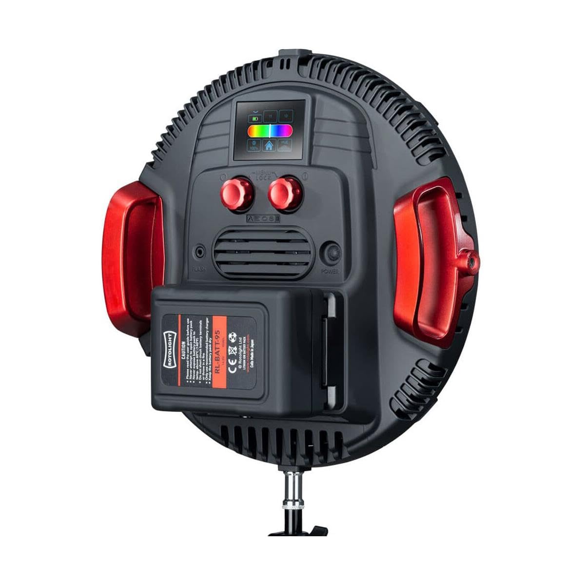 Rotolight AEOS 2 Pro - Kit de creación de imágenes RGBWW LED