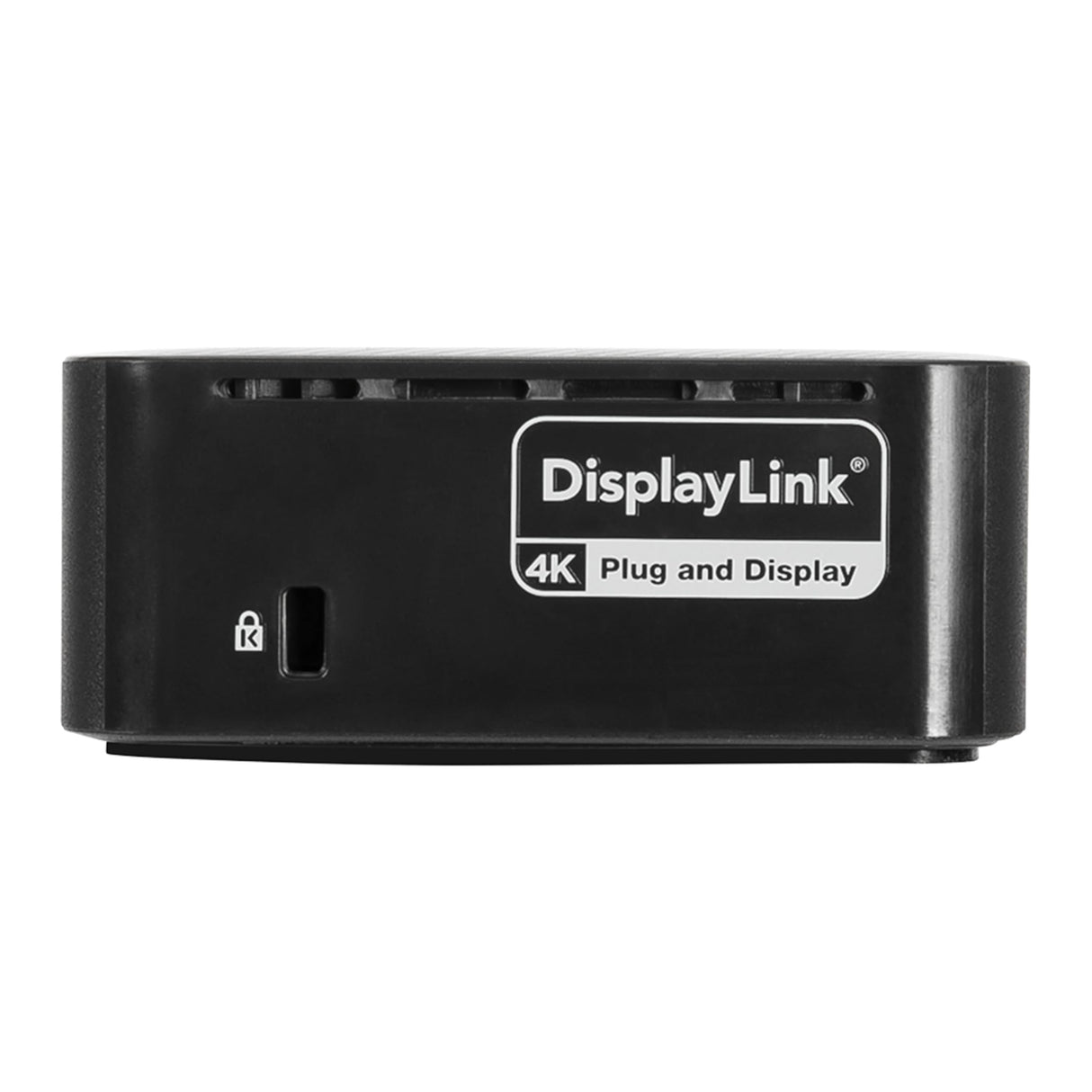 Targus DOCK182EUZ Docking Station DV4K Universal USB-C con Power Delivery de 100 W, hub multipuerto para Ampliar el Escritorio con 1 o 2 monitores, estación Base – Negro