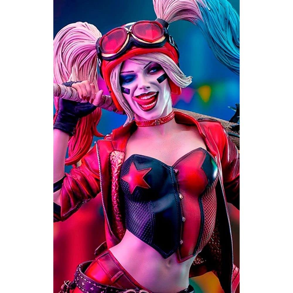 Iron Studios DC Comics - Harley Quinn Prime Art Scale Statue (1/3) (DCCDCG44421-13)