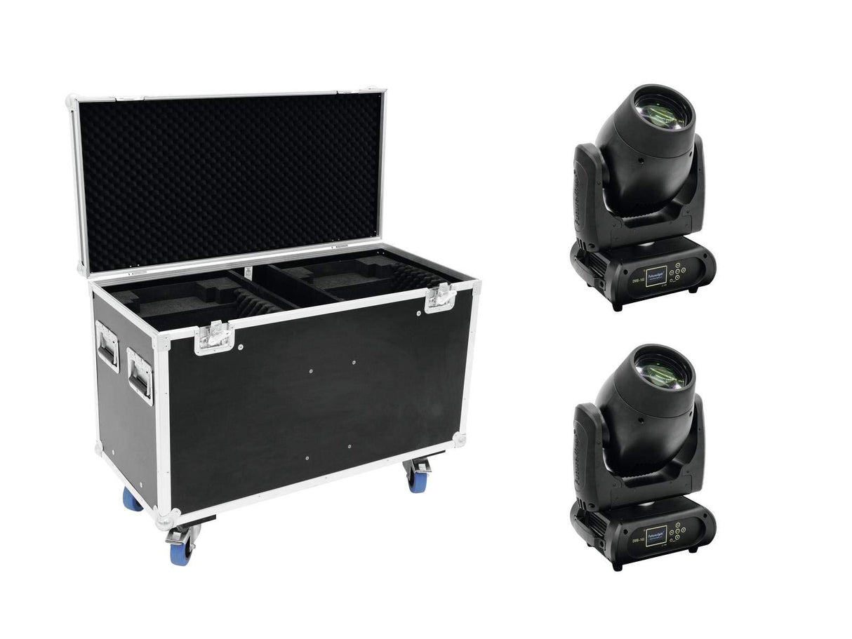 Futurelight 20000241 Moving-Head - Carcasa para lámpara LED