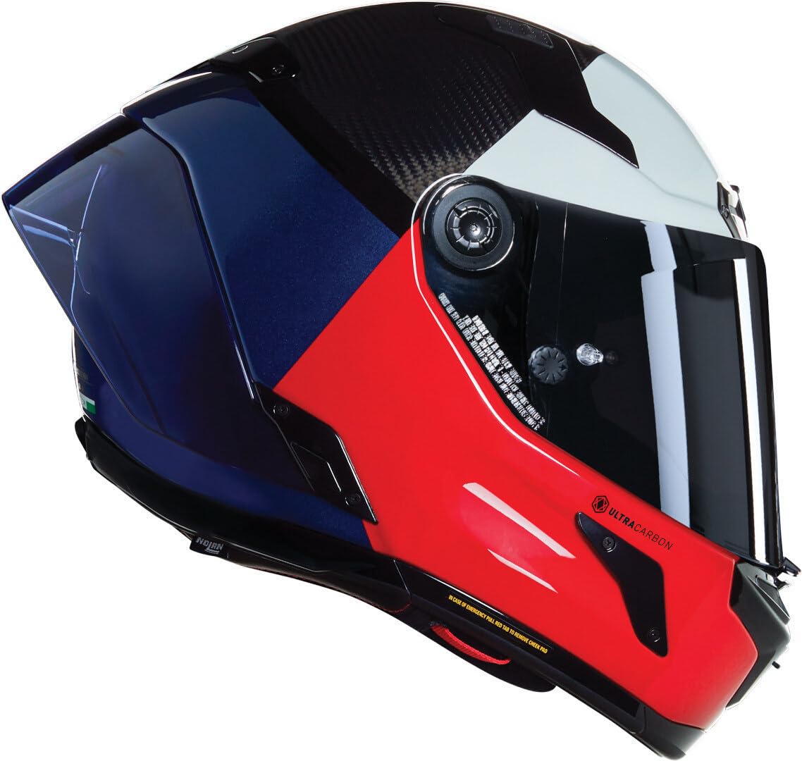 NOLAN Helmet X-804 RS BLOCCO 348 S