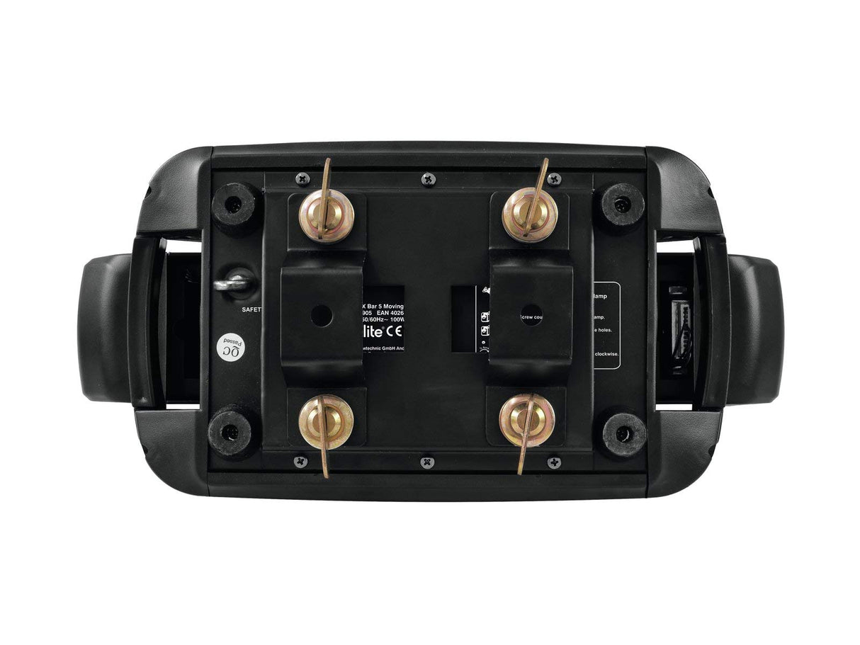 Unbekannt Eurolite LED TMH-X Bar 5 Moving Head Beam