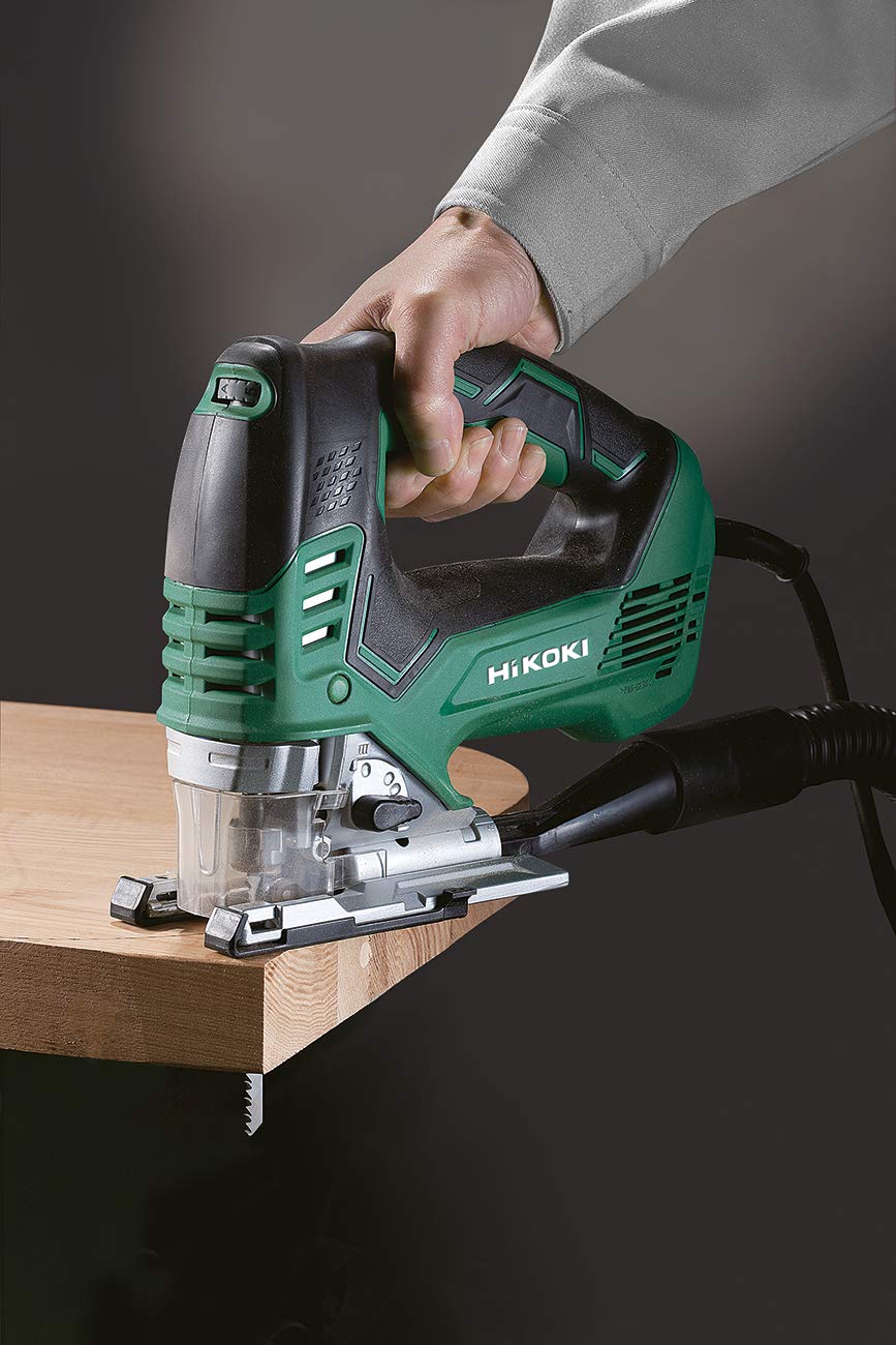 Hikoki CJ160VW1Z - 1 Sierra de calar, 800 W, 230 V, 0