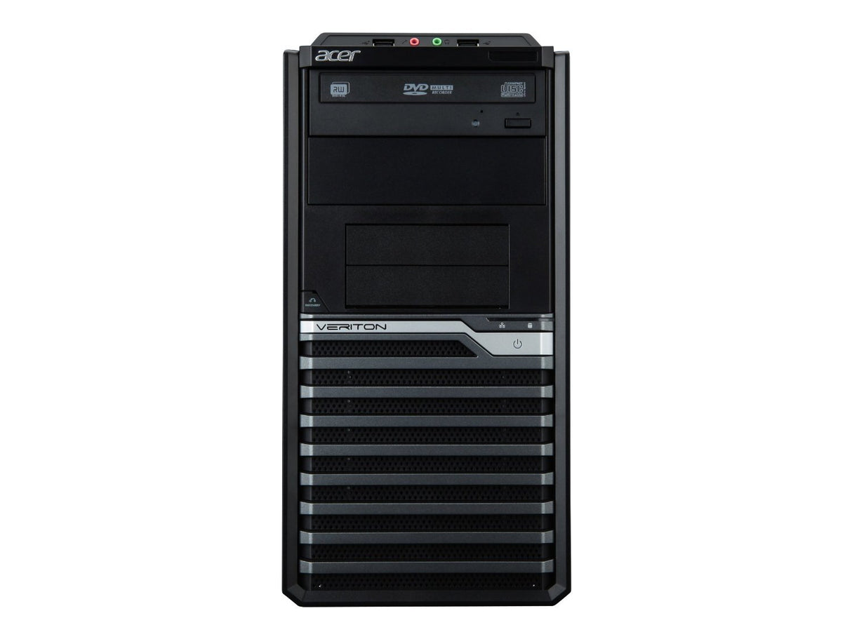 Acer Veriton M4630 I 3-4130 4 G/500 G/Intel Core W7 W8Pro i3 4130 3,4 gHz 500 GB 4 GB Intel HD Graphics Windows 7 Pro