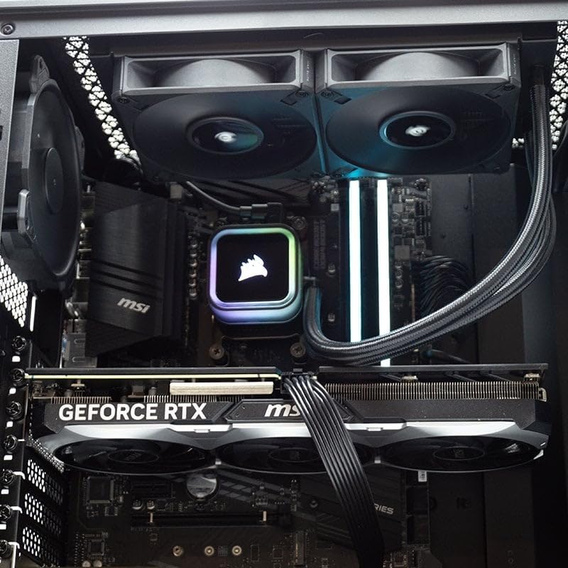 PcCom PC de Sobremesa Studio 32 GB RAM 2 TB SSD