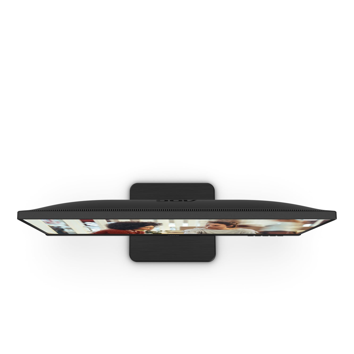 AOC 24E3UM - Monitor FHD de 24 pulgadas, 75 Hz, VA, altavoces, USB HUb, FlickerFree, Adaptive Sync (1920 x 1080 250 cd/m HDMI 1.4 / DP 1.4 / USB 3.2)