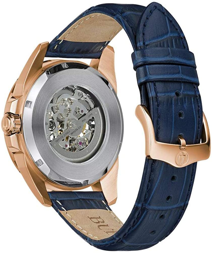 Bulova Reloj automático 97A161