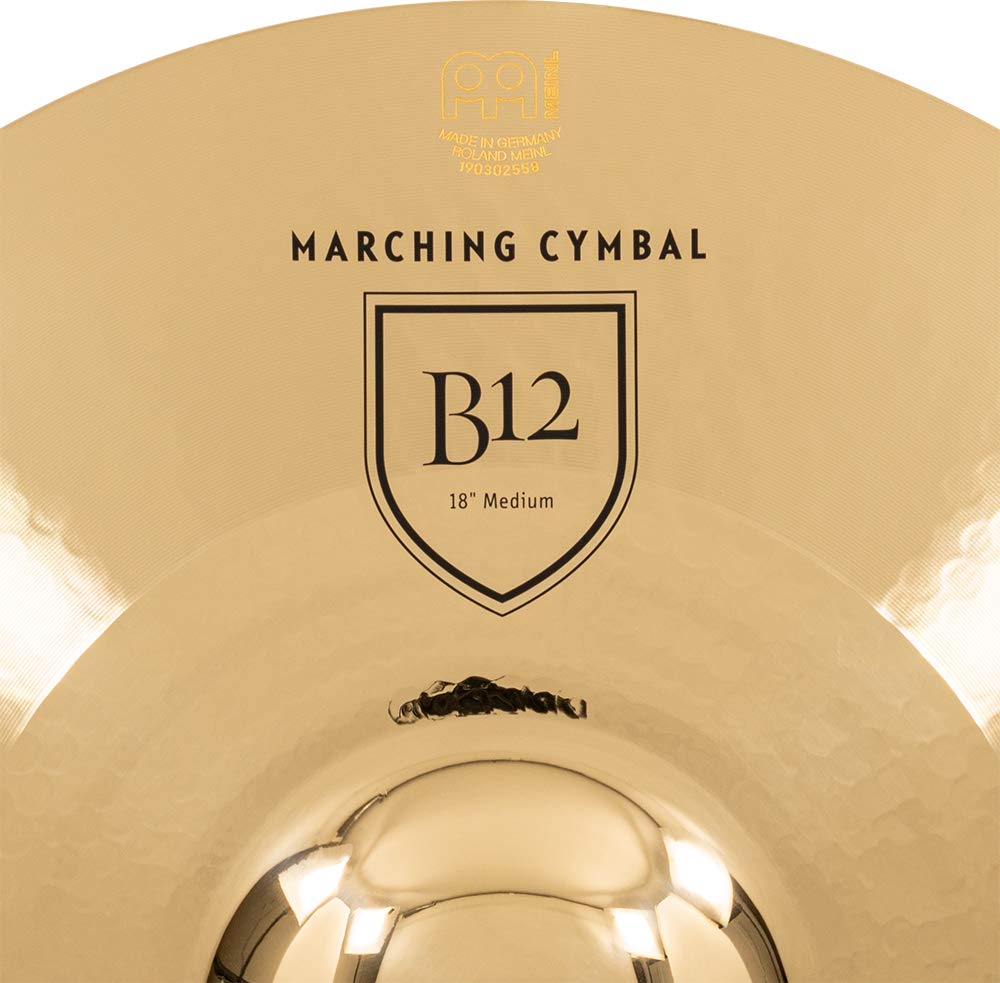 Meinl MA-B12-20M - Platillo Crash, 50.8 cm