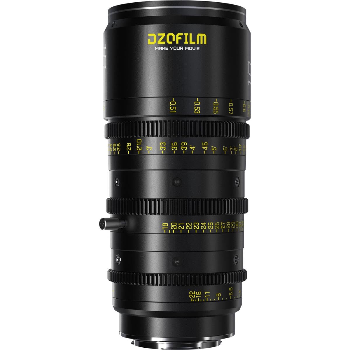 Catta Zoom 18-35 T2.9 for E Mount (FF) (Black)