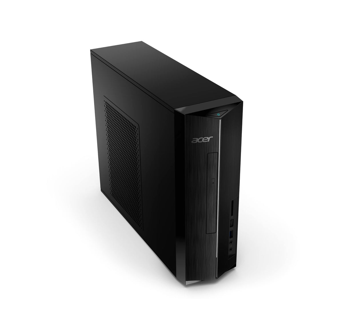 Acer Aspire TC-1760 - Ordenador de Sobremesa (Intel Core i5-12400, 8GB RAM, 512GB SSD, NVIDIA GeForce GTX 1650-4GB, Sin Sistema Operativo) Negro
