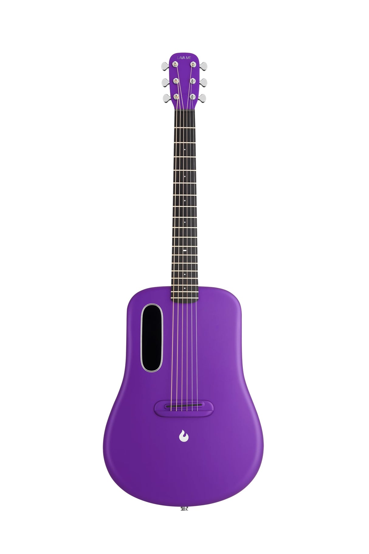 LAVA ME4 CARBONO - 36'' PURPLE - CON BOLSA ESPACIO