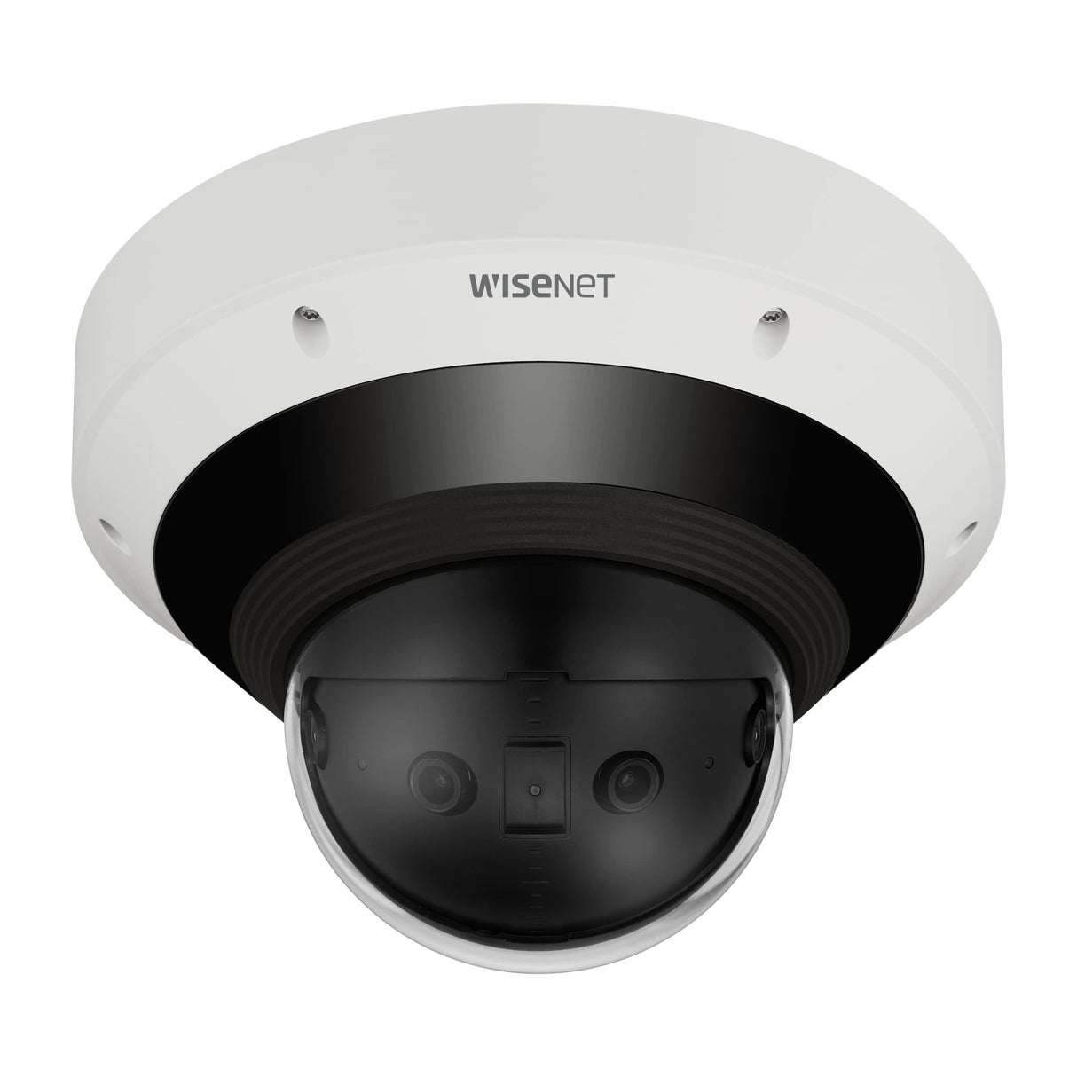 HANWHA PNM-9031RV cámara de vigilancia Almohadilla Cámara de Seguridad IP Interior y Exterior 6720 x 2240 Pixeles Techo