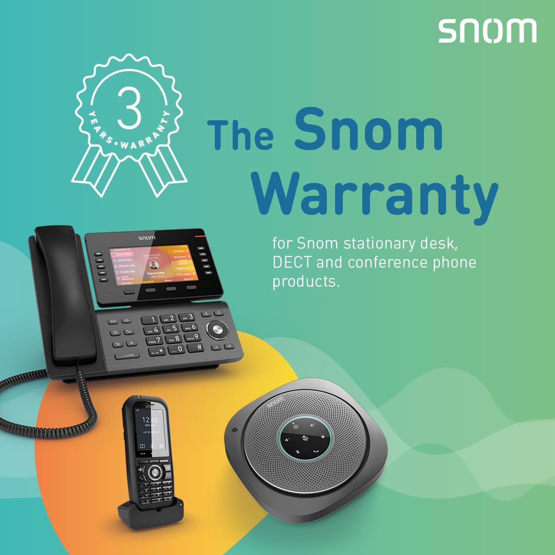 Snom M85 M85 Industrial Handset