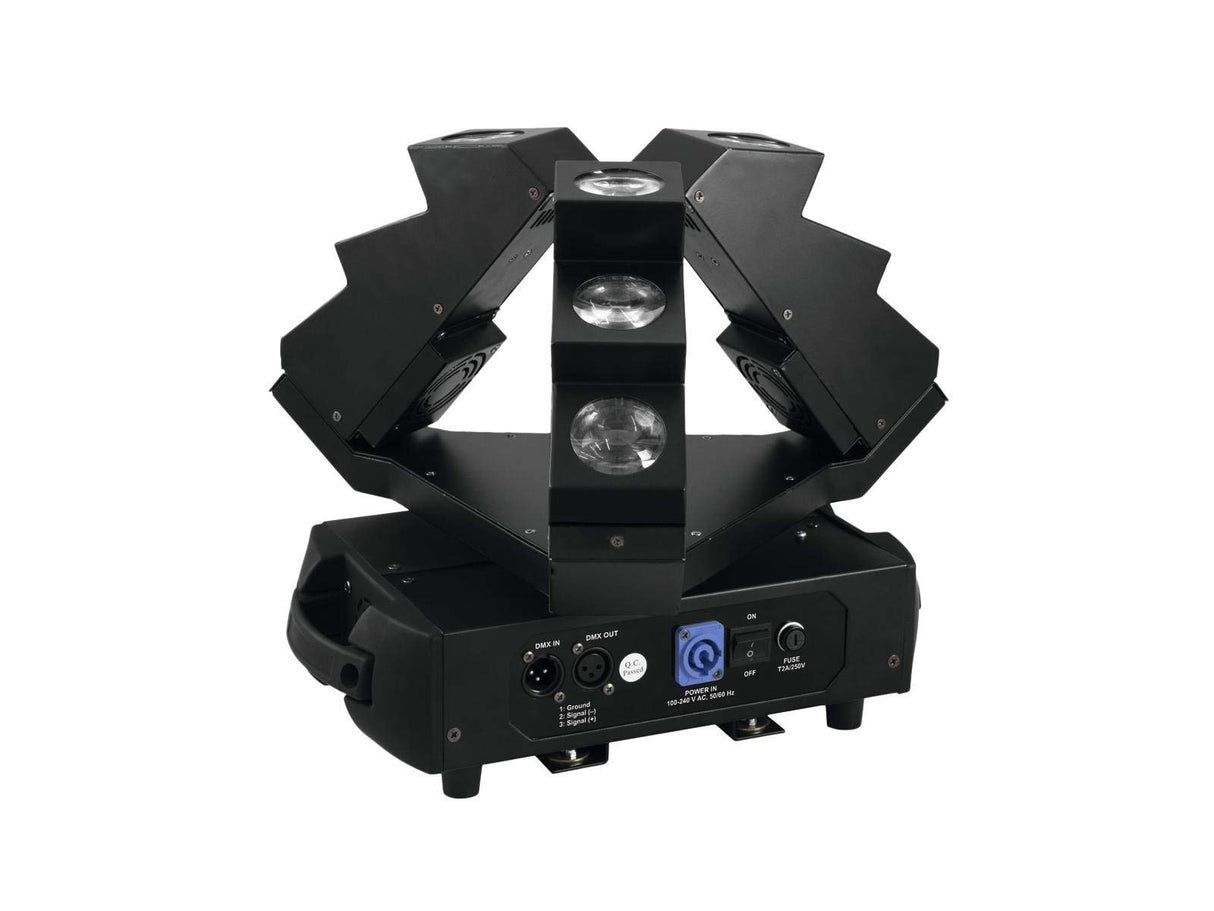 Eurolite efecto luz Beam LED MFX-9, multicolor