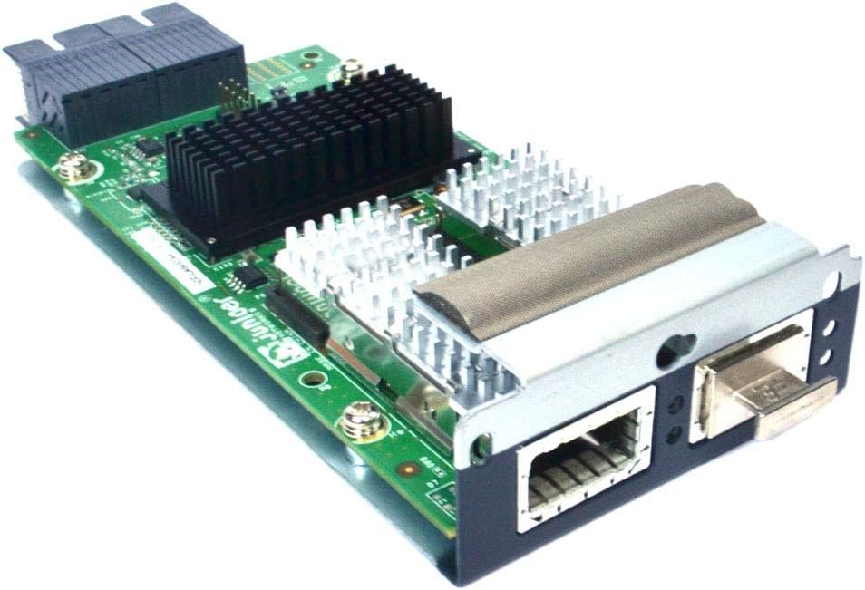 Juniper Networks EX-UM-2XFP - Network Expansion Module