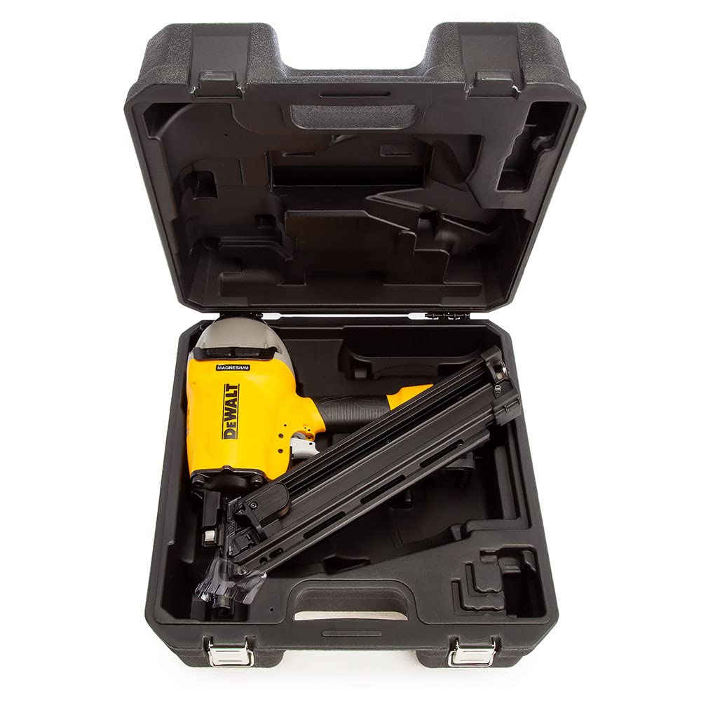 DeWalt dpn9033sm Clavadora Neumática de aire comprimido DPN, 50 – 90 mm, 2 unidades)